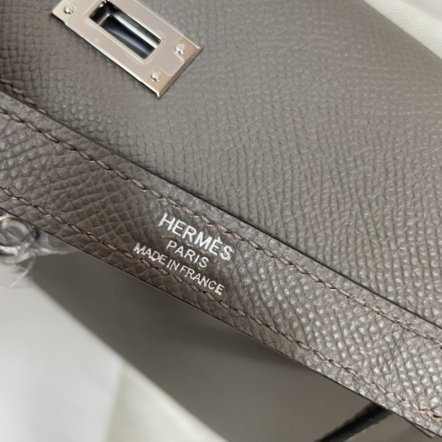 Replica Hermes AAA Quality Handbags For Women #1005884 $446.28 USD for Wholesale