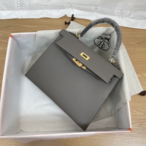 Hermes AAA Quality Handbags For Women #1005885 $446.28 USD, Wholesale Replica Hermes AAA Quality Handbags
