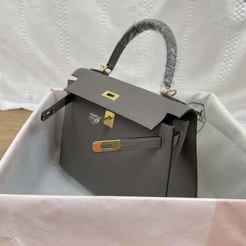 Replica Hermes AAA Quality Handbags For Women #1005885 $446.28 USD for Wholesale