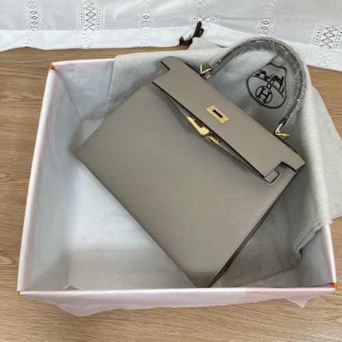 Hermes AAA Quality Handbags For Women #1005886 $446.28 USD, Wholesale Replica Hermes AAA Quality Handbags