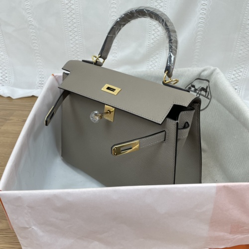 Replica Hermes AAA Quality Handbags For Women #1005886 $446.28 USD for Wholesale