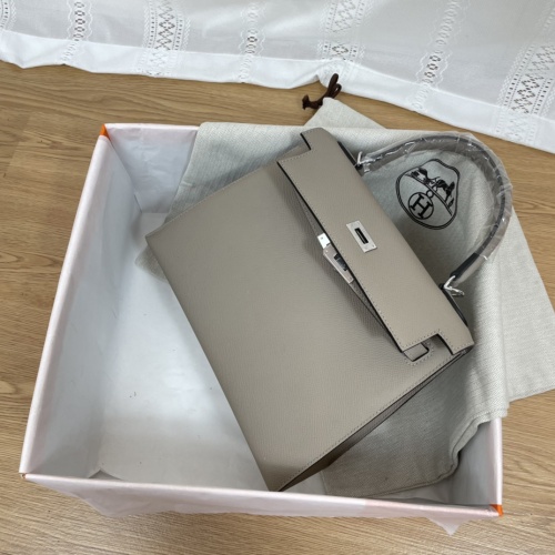 Hermes AAA Quality Handbags For Women #1005887 $446.28 USD, Wholesale Replica Hermes AAA Quality Handbags