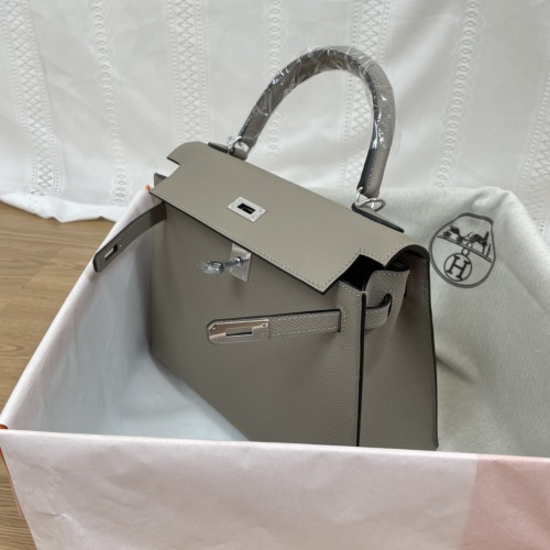 Replica Hermes AAA Quality Handbags For Women #1005887 $446.28 USD for Wholesale