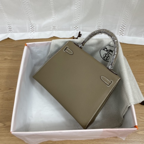 Replica Hermes AAA Quality Handbags For Women #1005889 $446.28 USD for Wholesale