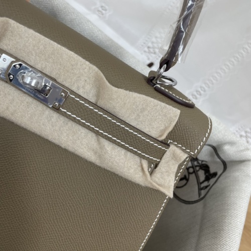 Replica Hermes AAA Quality Handbags For Women #1005889 $446.28 USD for Wholesale