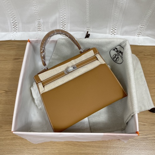 Hermes AAA Quality Handbags For Women #1005890 $446.28 USD, Wholesale Replica Hermes AAA Quality Handbags