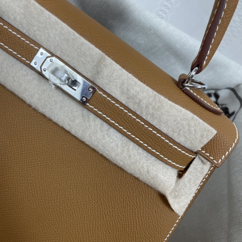 Replica Hermes AAA Quality Handbags For Women #1005890 $446.28 USD for Wholesale