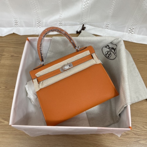 Hermes AAA Quality Handbags For Women #1005892 $446.28 USD, Wholesale Replica Hermes AAA Quality Handbags
