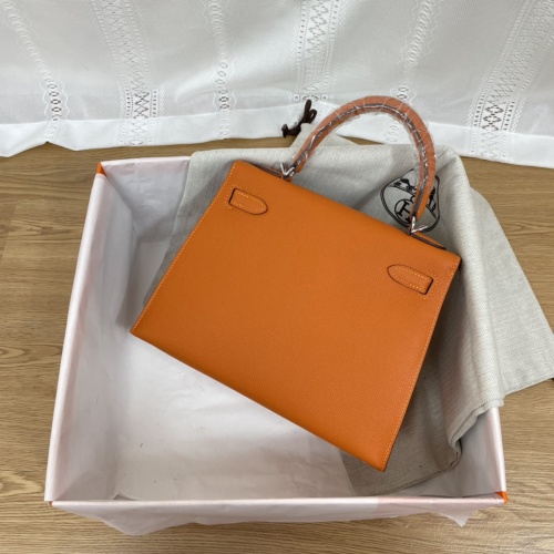 Replica Hermes AAA Quality Handbags For Women #1005892 $446.28 USD for Wholesale