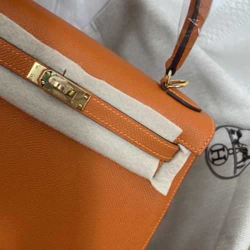 Replica Hermes AAA Quality Handbags For Women #1005893 $446.28 USD for Wholesale