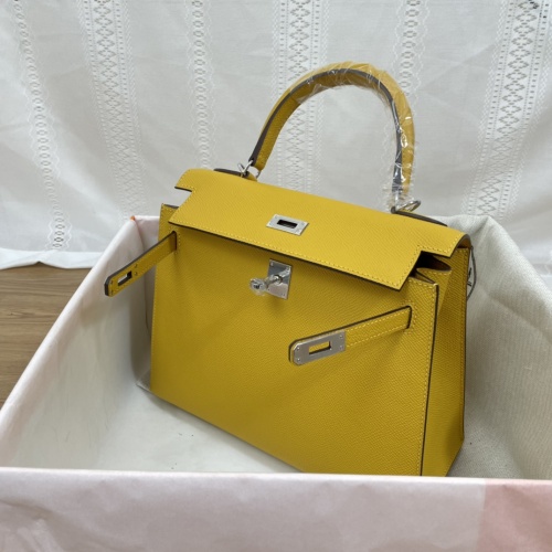 Replica Hermes AAA Quality Handbags For Women #1005894 $446.28 USD for Wholesale