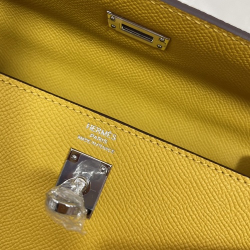 Replica Hermes AAA Quality Handbags For Women #1005894 $446.28 USD for Wholesale