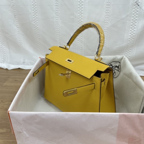 Replica Hermes AAA Quality Handbags For Women #1005895 $446.28 USD for Wholesale