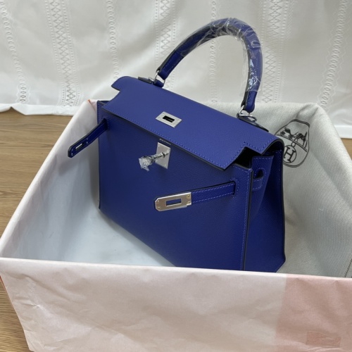 Replica Hermes AAA Quality Handbags For Women #1005899 $446.28 USD for Wholesale