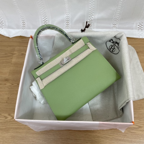 Hermes AAA Quality Handbags For Women #1005904 $446.28 USD, Wholesale Replica Hermes AAA Quality Handbags