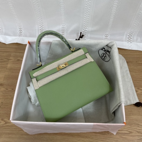 Hermes AAA Quality Handbags For Women #1005905 $446.28 USD, Wholesale Replica Hermes AAA Quality Handbags
