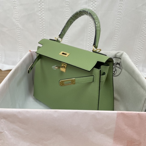 Replica Hermes AAA Quality Handbags For Women #1005905 $446.28 USD for Wholesale