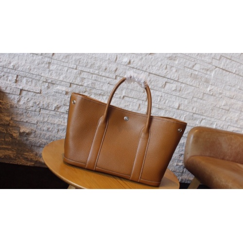 Replica Hermes AAA Quality Handbags For Women #1005915 $150.00 USD for Wholesale