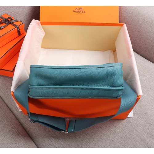 Replica Hermes AAA Quality Messenger Bags For Women #1005943 $125.00 USD for Wholesale