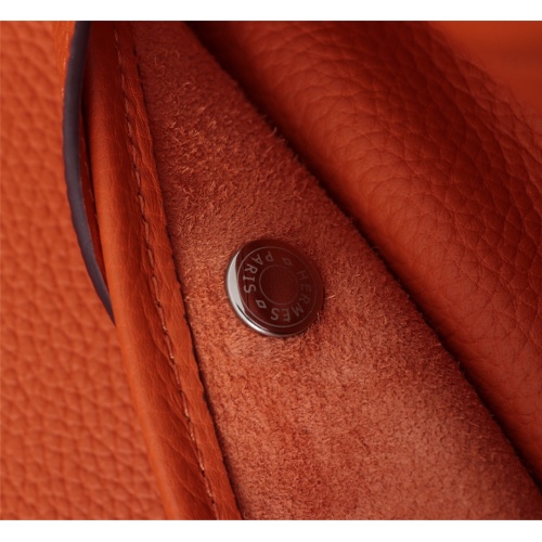 Replica Hermes AAA Quality Messenger Bags For Women #1005947 $125.00 USD for Wholesale