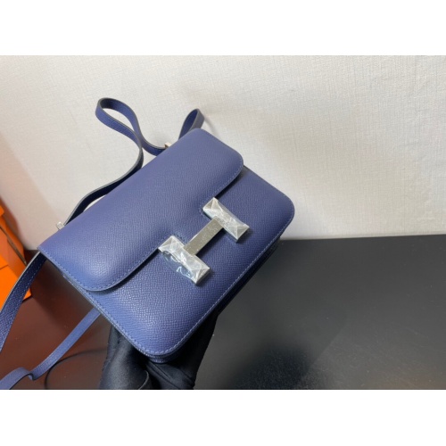 Replica Hermes AAA Quality Messenger Bags For Women #1005958 $363.64 USD for Wholesale