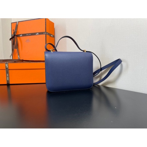 Replica Hermes AAA Quality Messenger Bags For Women #1005959 $363.64 USD for Wholesale