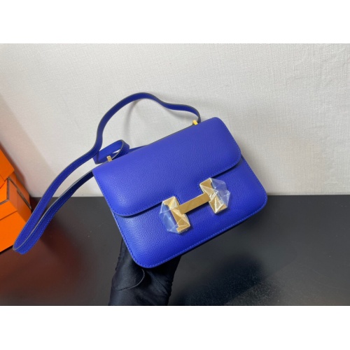 Replica Hermes AAA Quality Messenger Bags For Women #1005961 $363.64 USD for Wholesale