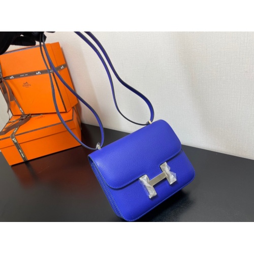 Replica Hermes AAA Quality Messenger Bags For Women #1005962 $363.64 USD for Wholesale