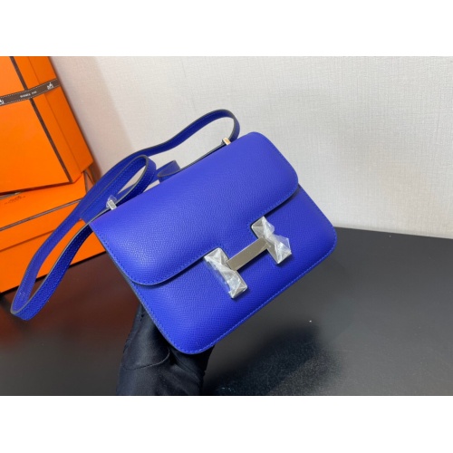 Replica Hermes AAA Quality Messenger Bags For Women #1005962 $363.64 USD for Wholesale