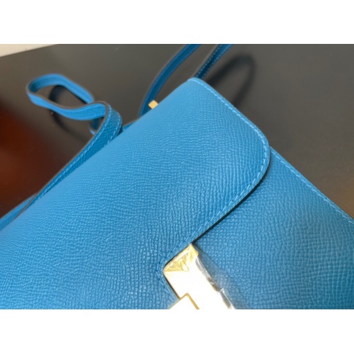 Replica Hermes AAA Quality Messenger Bags For Women #1005965 $363.64 USD for Wholesale