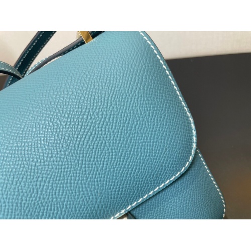 Replica Hermes AAA Quality Messenger Bags For Women #1005967 $363.64 USD for Wholesale