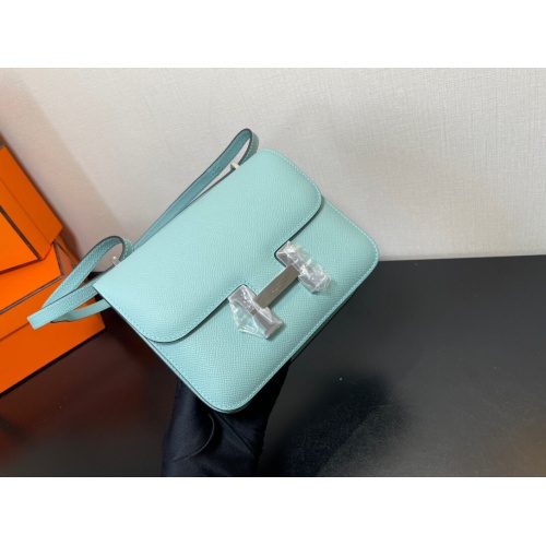 Replica Hermes AAA Quality Messenger Bags For Women #1005970 $363.64 USD for Wholesale