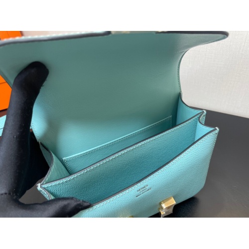 Replica Hermes AAA Quality Messenger Bags For Women #1005971 $363.64 USD for Wholesale