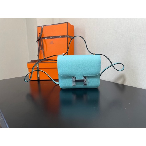 Hermes AAA Quality Messenger Bags For Women #1005972 $363.64 USD, Wholesale Replica Hermes AAA Quality Messenger Bags