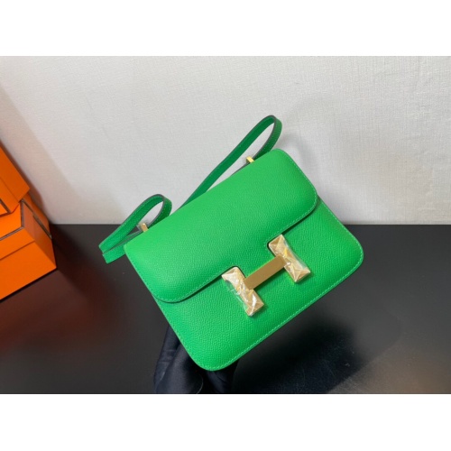 Replica Hermes AAA Quality Messenger Bags For Women #1005976 $363.64 USD for Wholesale