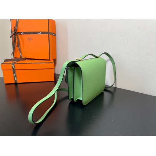 Replica Hermes AAA Quality Messenger Bags For Women #1005978 $363.64 USD for Wholesale