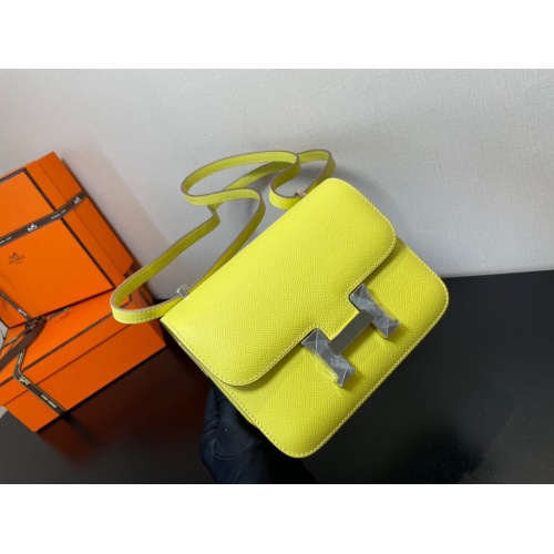 Replica Hermes AAA Quality Messenger Bags For Women #1005979 $363.64 USD for Wholesale