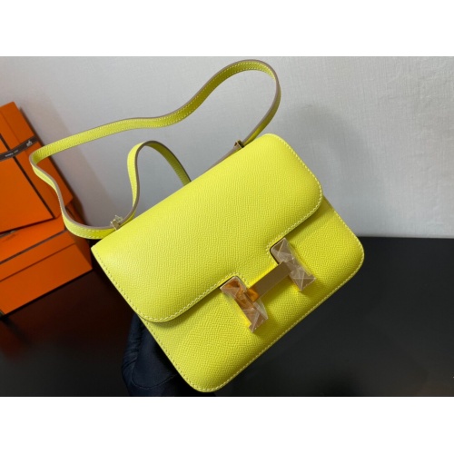Replica Hermes AAA Quality Messenger Bags For Women #1005980 $363.64 USD for Wholesale