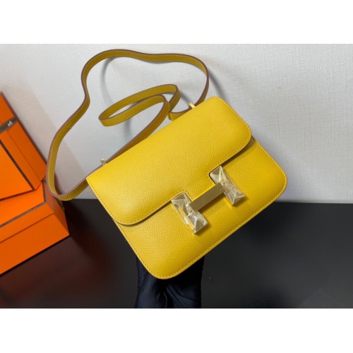 Replica Hermes AAA Quality Messenger Bags For Women #1005981 $363.64 USD for Wholesale