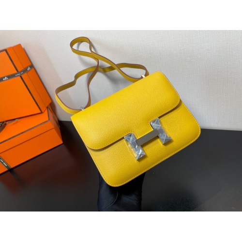 Replica Hermes AAA Quality Messenger Bags For Women #1005982 $363.64 USD for Wholesale