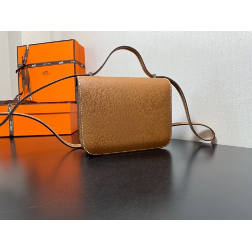 Replica Hermes AAA Quality Messenger Bags For Women #1005984 $363.64 USD for Wholesale