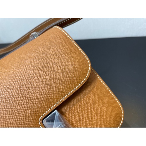 Replica Hermes AAA Quality Messenger Bags For Women #1005984 $363.64 USD for Wholesale