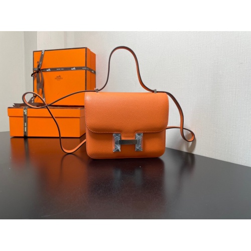 Hermes AAA Quality Messenger Bags For Women #1005985