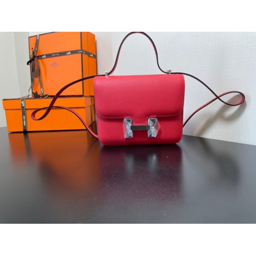 Hermes AAA Quality Messenger Bags For Women #1005991 $363.64 USD, Wholesale Replica Hermes AAA Quality Messenger Bags