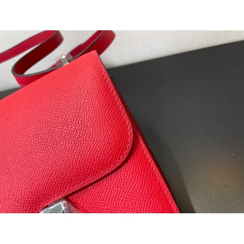 Replica Hermes AAA Quality Messenger Bags For Women #1005991 $363.64 USD for Wholesale