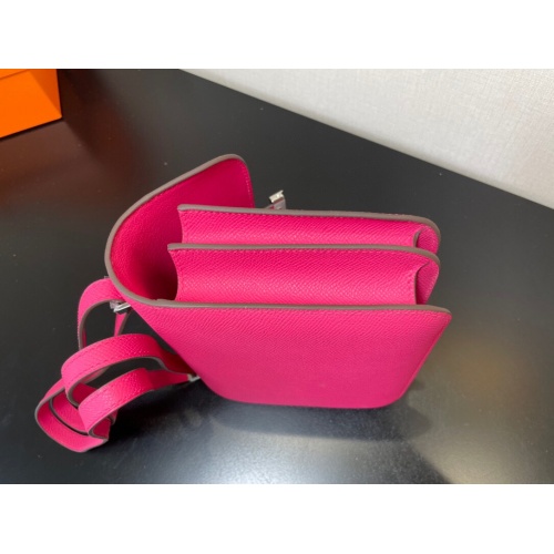 Replica Hermes AAA Quality Messenger Bags For Women #1005995 $363.64 USD for Wholesale