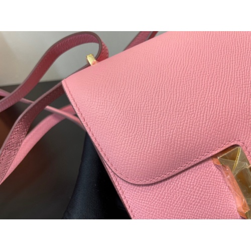 Replica Hermes AAA Quality Messenger Bags For Women #1005997 $363.64 USD for Wholesale