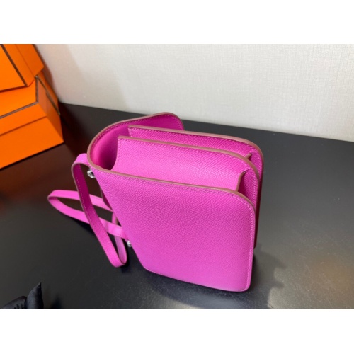 Replica Hermes AAA Quality Messenger Bags For Women #1006000 $363.64 USD for Wholesale