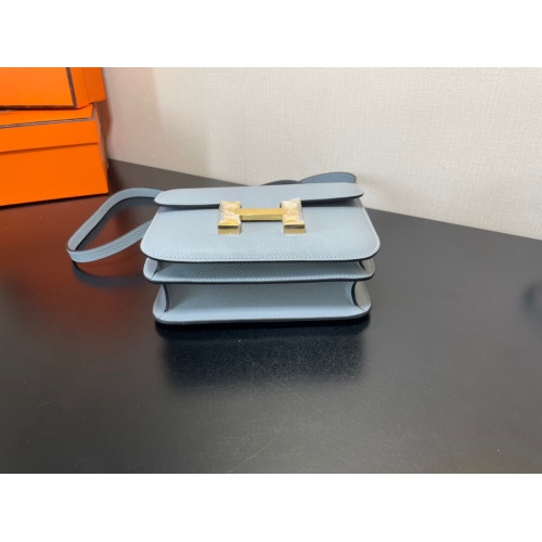 Replica Hermes AAA Quality Messenger Bags For Women #1006005 $363.64 USD for Wholesale