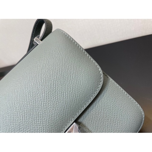 Replica Hermes AAA Quality Messenger Bags For Women #1006007 $363.64 USD for Wholesale